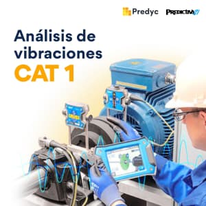 Análisis de Vibraciones CAT 1