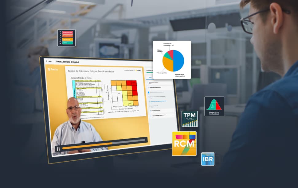 Capacitación técnica para mantenimiento
